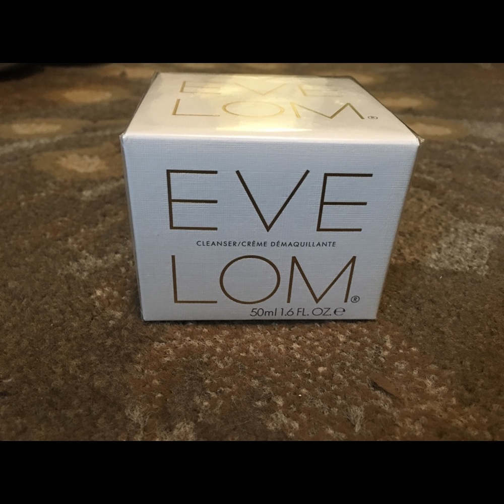 EVE LOM cream cleanser NIB